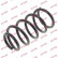 Ressort de suspension K-Flex RC6697 Kayaba