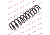 Ressort de suspension K-Flex RC6708 Kayaba