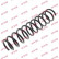 Ressort de suspension K-Flex RC6708 Kayaba