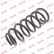 Ressort de suspension K-Flex RC6714 Kayaba