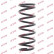 Ressort de suspension K-Flex RC6715 Kayaba, Vignette 2