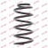 Ressort de suspension K-Flex RC6718 Kayaba, Vignette 2