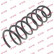 Ressort de suspension K-Flex RC6721 Kayaba