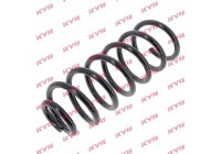 Ressort de suspension K-Flex RC6733 Kayaba