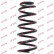 Ressort de suspension K-Flex RC6736 Kayaba, Vignette 2