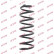 Ressort de suspension K-Flex RC7019 Kayaba, Vignette 2