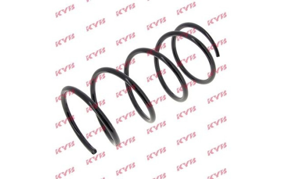 Ressort de suspension K-Flex RD1210 Kayaba, Image 2