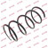 Ressort de suspension K-Flex RD1210 Kayaba
