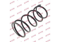 Ressort de suspension K-Flex RD1599 Kayaba