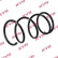 Ressort de suspension K-Flex RD2407 Kayaba, Vignette 3