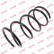 Ressort de suspension K-Flex RD2435 Kayaba, Vignette 2
