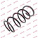 Ressort de suspension K-Flex RD3139 Kayaba