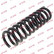 Ressort de suspension K-Flex RD5083 Kayaba, Vignette 2