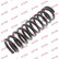 Ressort de suspension K-Flex RD5089 Kayaba, Vignette 2