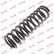 Ressort de suspension K-Flex RD5089 Kayaba