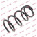 Ressort de suspension K-Flex RD5458 Kayaba, Vignette 2