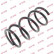 Ressort de suspension K-Flex RD5458 Kayaba