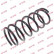 Ressort de suspension K-Flex RD5962 Kayaba, Vignette 2