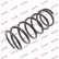 Ressort de suspension K-Flex RD5962 Kayaba
