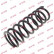Ressort de suspension K-Flex RD5983 Kayaba