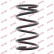 Ressort de suspension K-Flex RD6508 Kayaba, Vignette 2
