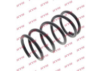 Ressort de suspension K-Flex RD6508 Kayaba