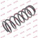 Ressort de suspension K-Flex RE2531 Kayaba, Vignette 2
