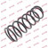 Ressort de suspension K-Flex RE2531 Kayaba