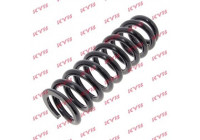 Ressort de suspension K-Flex RF2570 Kayaba