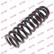 Ressort de suspension K-Flex RF2570 Kayaba