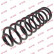 Ressort de suspension K-Flex RF5139 Kayaba