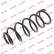 Ressort de suspension K-Flex RF6046 Kayaba
