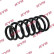 Ressort de suspension K-Flex RF6298 Kayaba, Vignette 3