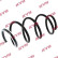 Ressort de suspension K-Flex RG1001 Kayaba, Vignette 2