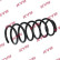 Ressort de suspension K-Flex RG1009 Kayaba, Vignette 2