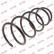 Ressort de suspension K-Flex RG1023 Kayaba