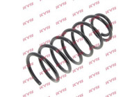 Ressort de suspension K-Flex RG1088 Kayaba