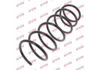Ressort de suspension K-Flex RG1127 Kayaba
