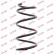 Ressort de suspension K-Flex RG1141 Kayaba, Vignette 2