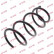 Ressort de suspension K-Flex RG1141 Kayaba