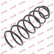 Ressort de suspension K-Flex RG1178 Kayaba