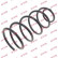 Ressort de suspension K-Flex RG1270 Kayaba