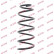 Ressort de suspension K-Flex RG1294 Kayaba, Vignette 2