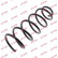 Ressort de suspension K-Flex RG1294 Kayaba