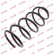 Ressort de suspension K-Flex RG1332 Kayaba
