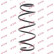 Ressort de suspension K-Flex RG1368 Kayaba, Vignette 2