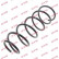 Ressort de suspension K-Flex RG1552 Kayaba