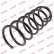 Ressort de suspension K-Flex RG1591 Kayaba