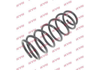 Ressort de suspension K-Flex RG1659 Kayaba