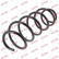 Ressort de suspension K-Flex RG3064 Kayaba